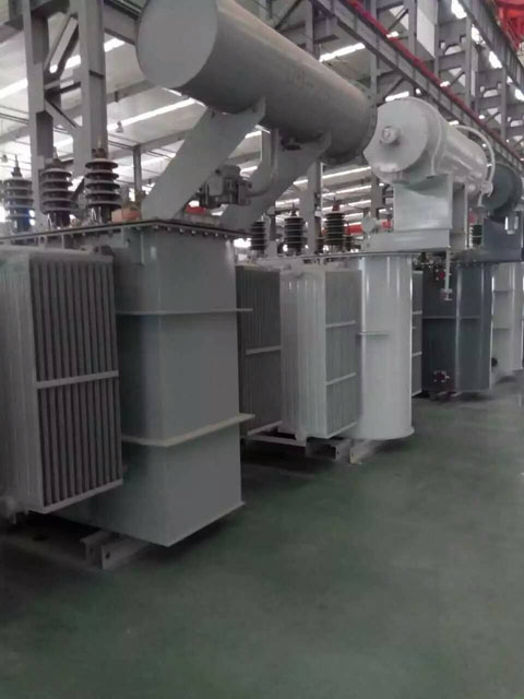 兰州S13-5000KVA/35KV/10KV/0.4KV油浸式变压器