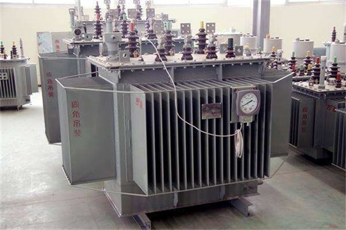 兰州S11-80KVA/35KV/10KV/0.4KV油浸式变压器