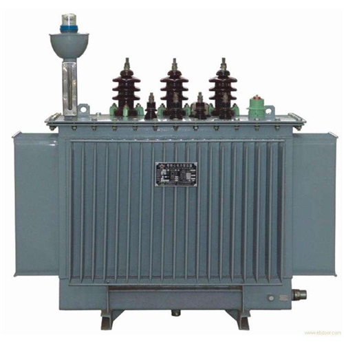兰州S13-125KVA/35KV油浸式变压器厂家