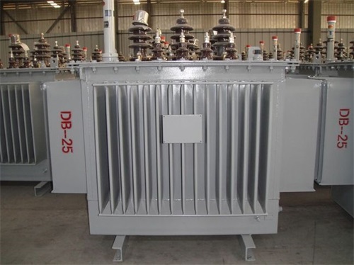 兰州S11-80KVA油浸式变压器规格