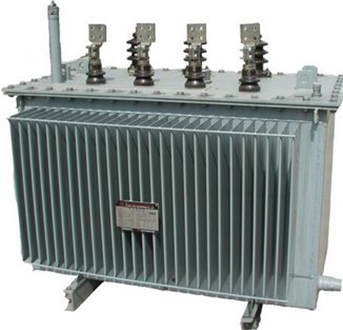 兰州SCB10-50KVA/10KV/0.4KV油浸式变压器