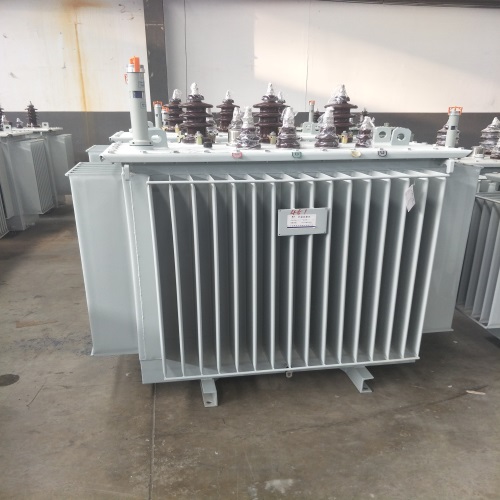 兰州S20-1600KVA油浸式电力变压器